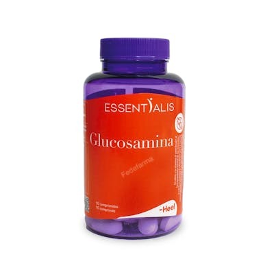 HEEL ESSENTIALIS GLUCOSAMINA 90 COMPRIMIDOS