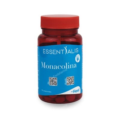 HEEL ESSENTIALIS MONACOLINA 90 COMPRIMIDOS