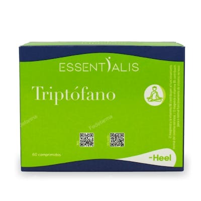 HEEL ESSENTIALIS TRIPTOFANO 60 COMPRIMIDOS