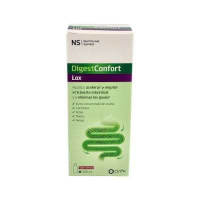 NS DIGESTCONFORT CEREZA LAX  200 ML