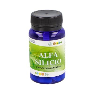 ALFA HERBAL ALFA SILICIO 30cap.