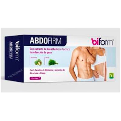 DIETISA (DIELISA) BIFORM ABDOFIRM 14VIALES