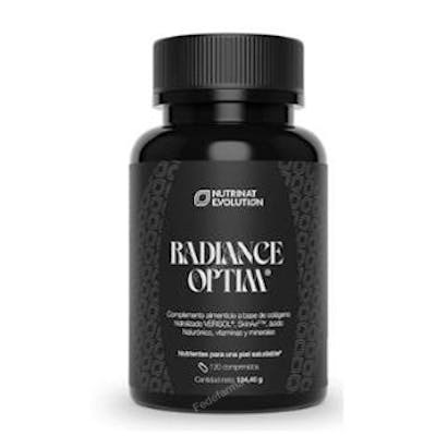 NUTRINAT EVOLUTION RADIANCE OPTIM 120comp.