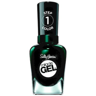 SALLY HANSEN 2 UN MIRACLE GEL UNAS 676 JEALOUS BOYFRIEND