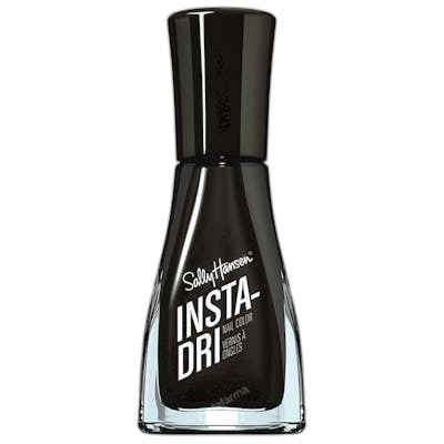 SALLY HANSEN 2 UN SECADO RAPIDO N/P 573 BLACKTO BLACK