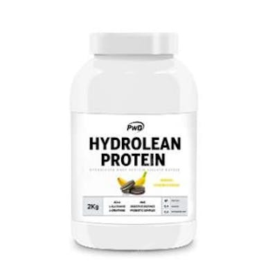 PWD NUTRITION HYDROLEAN PROTEIN banana cookies cream 2kg.