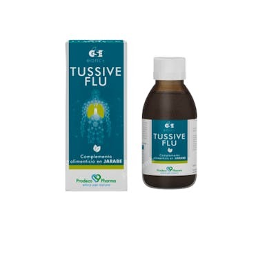GSE TUSSIVE FLU 120 ML