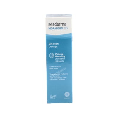 SESDERMA HIDRADERM TRX CREMA GEL 50 ML