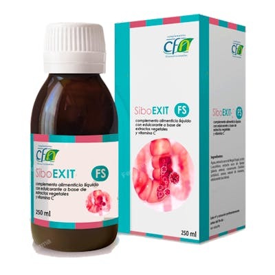CFN SIBO EXIT 250ml.