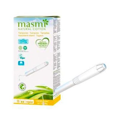 MASMI TAMPONES REGULAR 16ud.
