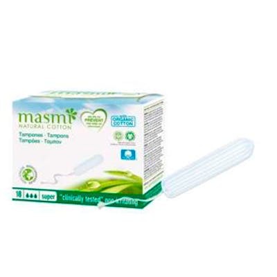 MASMI TAMPONES DIGITAL SUPER 18ud.