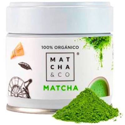 MATCHA & CO TE MATCHA ceremonial 30gr.