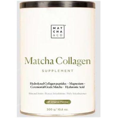 MATCHA & CO MATCHA COLLAGEN original 300gr.