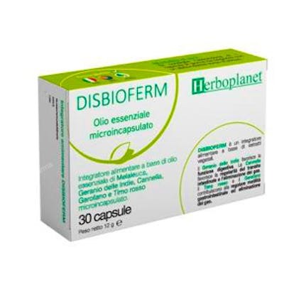HERBOPLANET DISBIOFERM 30cap.