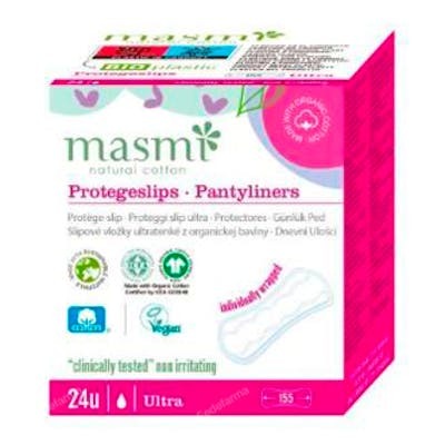 MASMI PROTEGESLIPS ULTRAFINOS 24ud.