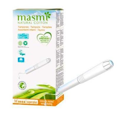 MASMI TAMPONES SUPER PLUS 12ud.