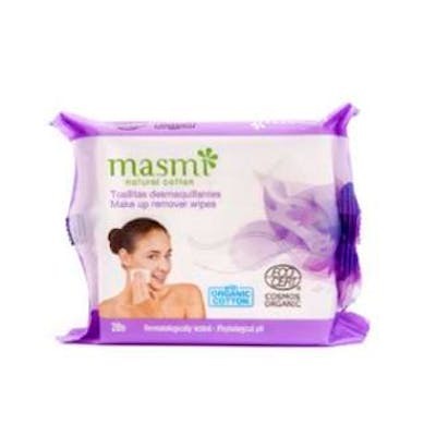 MASMI TOALLITAS DESMAQUILLANTES 20ud.