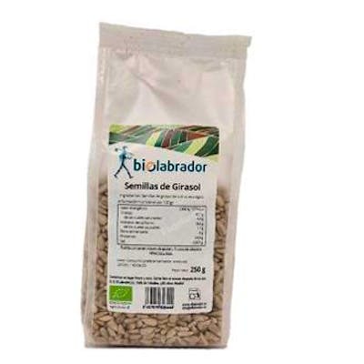 BIOLABRADOR PIPAS DE GIRASOL 250GR