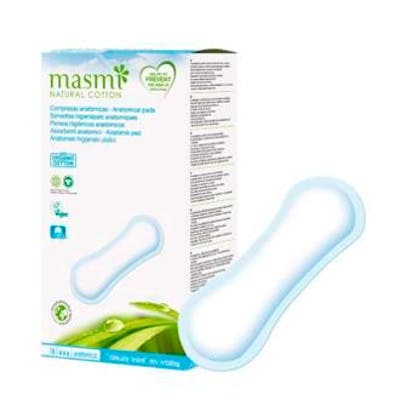 MASMI COMPRESAS ANATOMICAS 16ud.