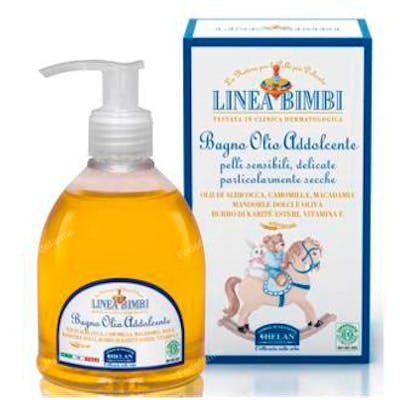 LINEA BIMBI ACEITE DE BAÑO SUAVIZANTE 240ML