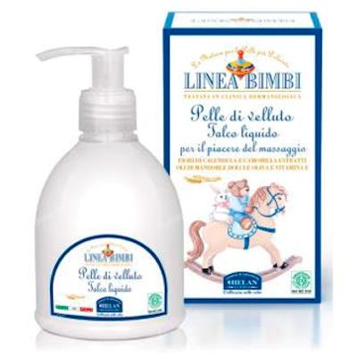 LINEA BIMBI TALCO LI­QUIDO SEDOSO 240ML