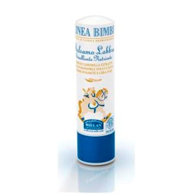 LINEA BIMBI BALSAMO LABIAL PARA BEBES