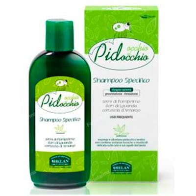 OCCHIO AL PIDOCCHIO CHAMPU ESPECIFICO 200ML