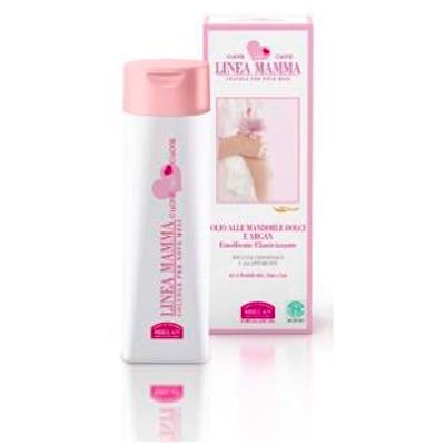 LINEA MAMMA Aceite de Almendras Dulces y Argan 200ml