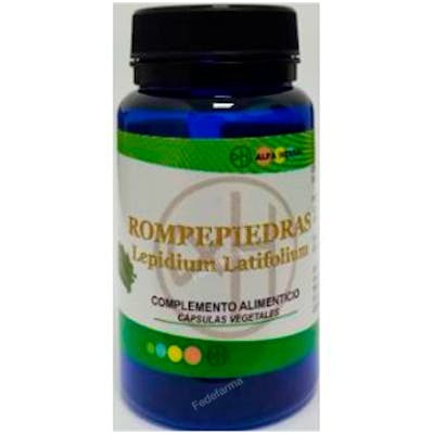 ALFA HERBAL ROMPEPIEDRAS 60VCAPSULAS