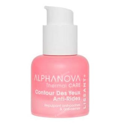 ALPHANOVA CONTORNO DE OJOS ANTI-BOLSAS Y OJERAS 15 ML