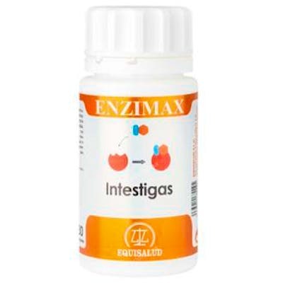EQUISALUD ENZIMAX INTESTIGAS 30cap.