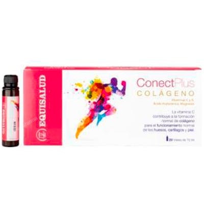 EQUISALUD CONECTPLUS COLAGENO 20viales