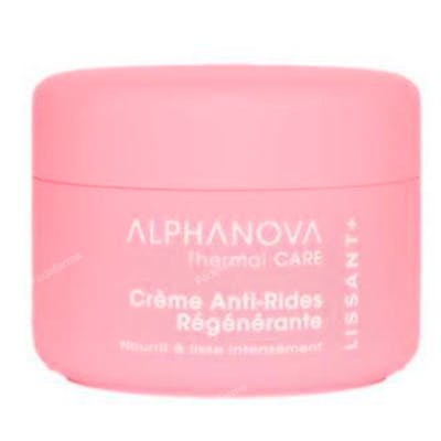 ALPHANOVA CREMA ANTI-ARRUGAS REGENERANTE 50ML