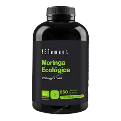 ZENEMENT MORINGA 260CAPSULAS ECO