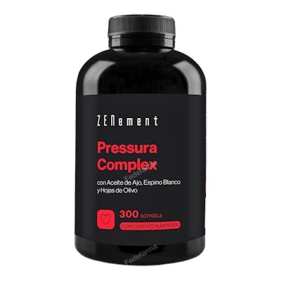 ZENEMENT PRESSURA COMPLEX 300PERLAS