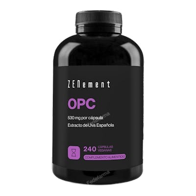 ZENEMENT OPC 240caps.