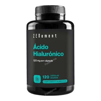 ZENEMENT ACIDO HIALURONICO 120CAPSULAS