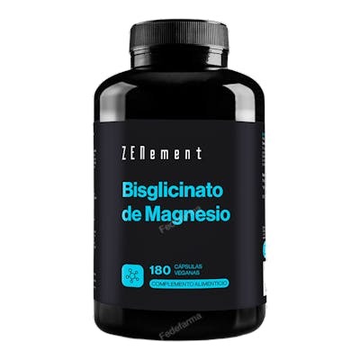 ZENEMENT BISGLICINATO DE MAGNESIO 180CAPSULAS