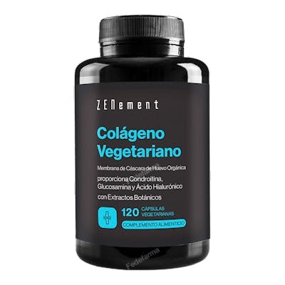 ZENEMENT COLAGENO VEGETARIANO 120CAPSULAS