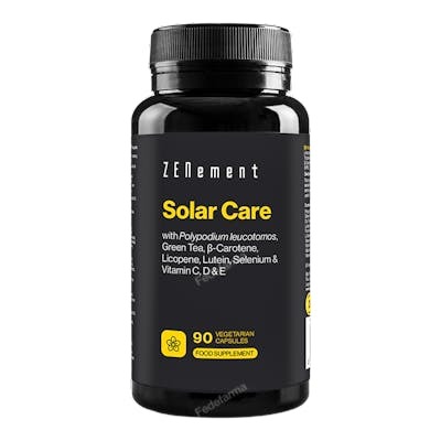 ZENEMENT SOLAR CARE 90cap.