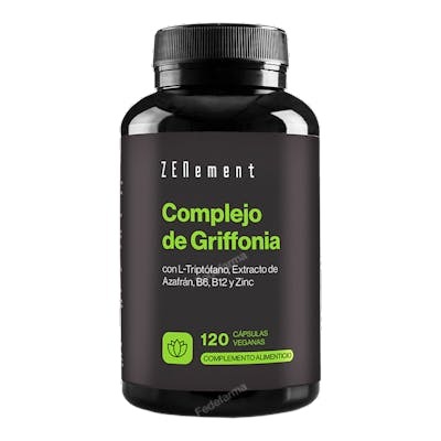 ZENEMENT COMPLEJO DE GRIFFONIA 120CAPSULAS