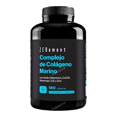 ZENEMENT COMPLEJO DE COLAGENO MARINO 180caps.