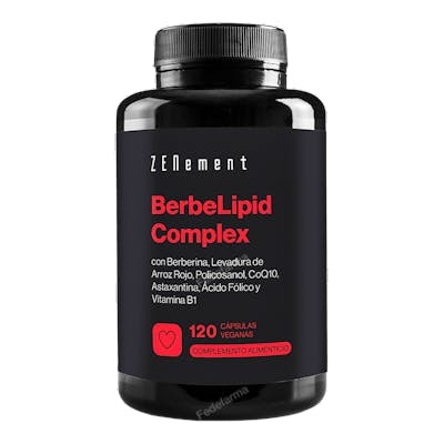 ZENEMENT BERBELIPID COMPLEX 120caps.