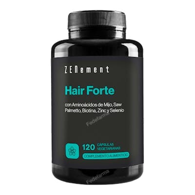 ZENEMENT HAIR FORTE 120CAPSULAS