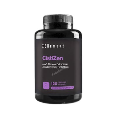 ZENEMENT CISTIZEN 120CAPSULAS