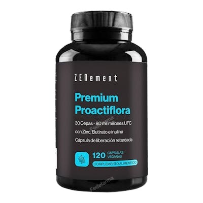 ZENEMENT PREMIUM PROACTIFLORA 30 CEPAS - 80 MIL MILLONES UFC