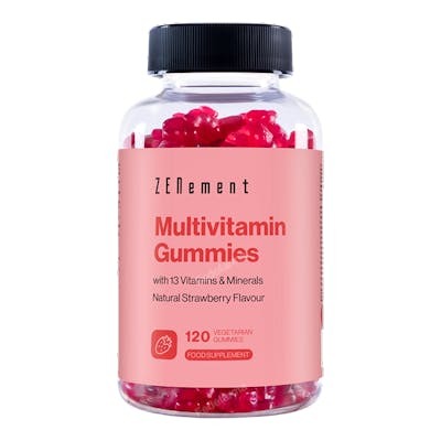 ZENEMENT MULTIVITAMINAS GOMINOLAS 120GUMMIES