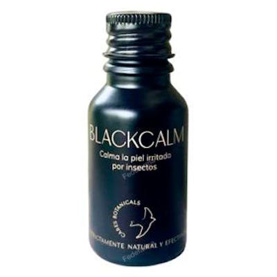 CARES BOTANICALS BLACK CALM CALMA PIEL IRRITADA POR INSECTOS