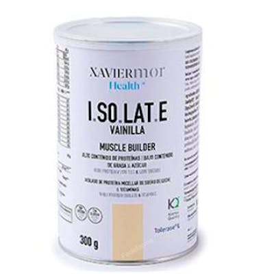 XAVIERMOR ISOLATED WHEY CASEINA VAINILLA 300GR