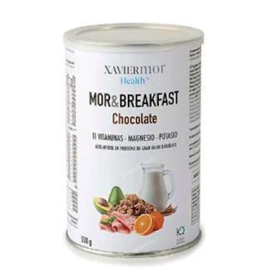 XAVIERMOR MOR & BREAKFAST 500GR